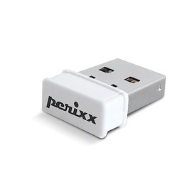 Perixx PERIMICE-813W Replacement Nano USB Receiver - Compatible of PERIMICE-813, 619 - White