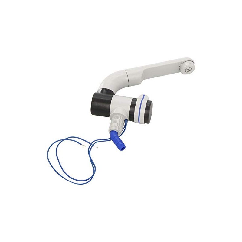 Barwig Compact SB Automatic Tap Grey/Anthracite