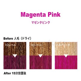 ANAP Color Treatment Pouch, 14.1 oz (400 g), Magenta Pink