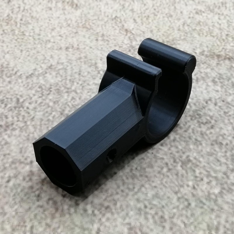 ULEIVA Replacement Roof Window Hook, Black, Compatible with Velux Telescopic