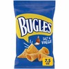 Bugles Salt and Vinegar Crispy Corn Snacks, 7.5 oz