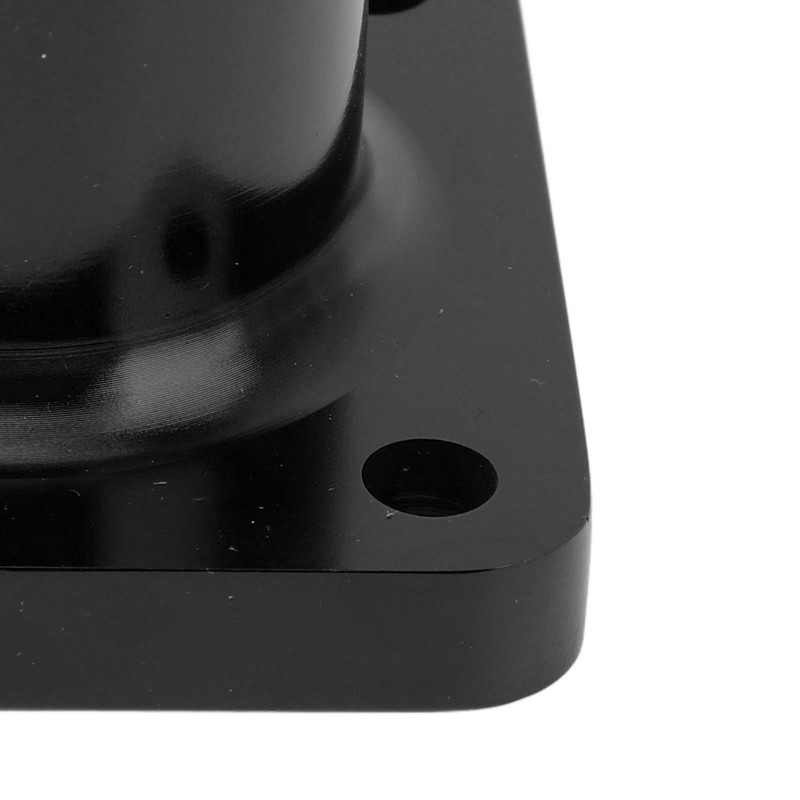 Water Neck Thermostat Housing Aluminium Alloy Engine Thermostat Housing with