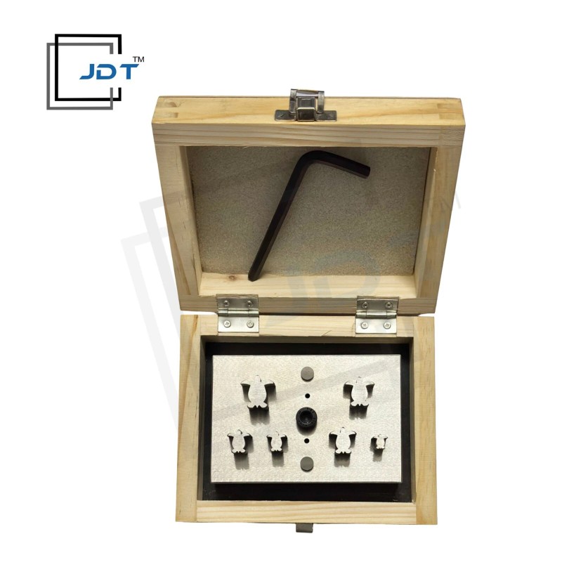 JDT Disc Cutter Lucky Tortoise(Turtl