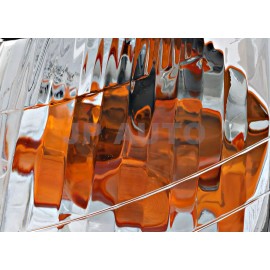 jpautowholesale For 1998-2000 Lexus LS400 Corner Light Set Driver and Passenger Side