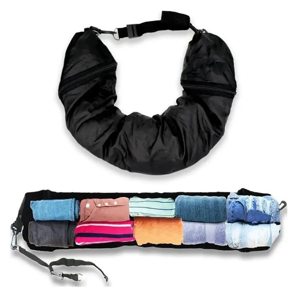 WeddHuis Pack of 1 Neck Pillow Travel, Multifunctional U-Shaped Travel