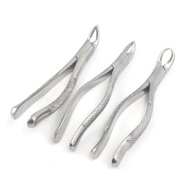 OdontoMed2011® GERMAN GRADE DENTAL EXTRACTING FORCEPS #150S # 151S #23S DENTAL INSTRUMENTS ODM