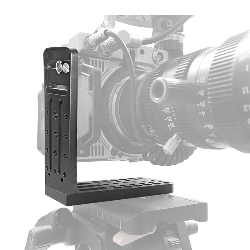 L130C Dslr Stand Stabilizer Universal Shoot Camera Video L Bracket