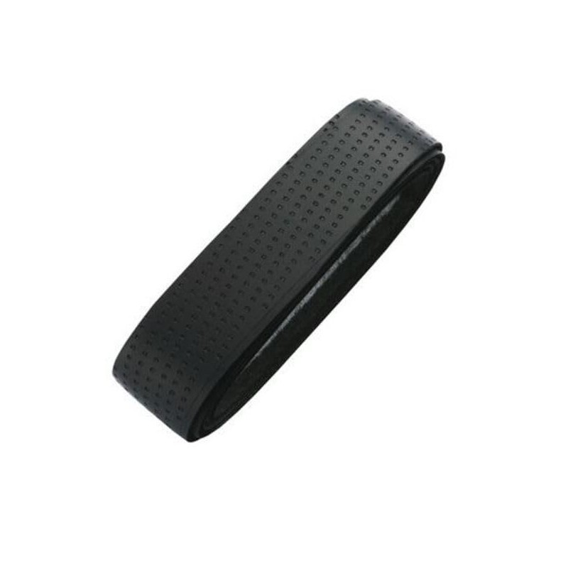 YONEX Synthetic Leather Excel Pro Grip, Black AC128 007