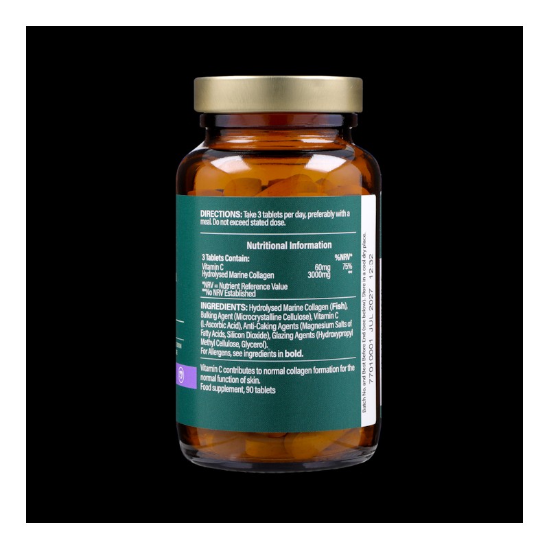 Holland & Barrett Marine Collagen with Vitamin C