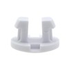 CChiai 30PCS Bottom Rail End Plugs for Venetian Blinds Bottom