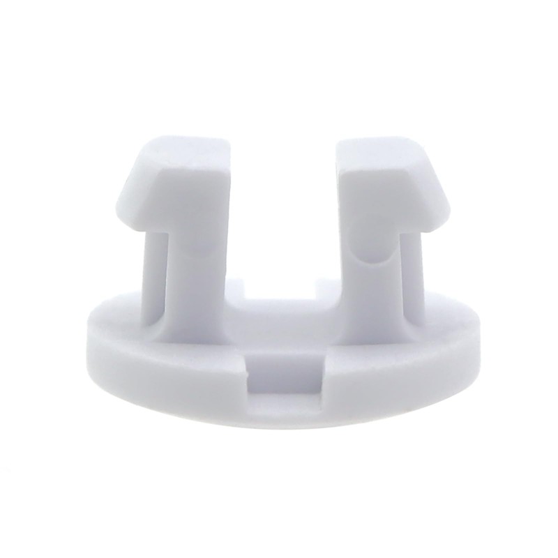 CChiai 30PCS Bottom Rail End Plugs for Venetian Blinds Bottom