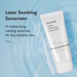 Genabelle [Genabelle]Laser Soothing Sunscreen 70ml