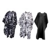Ipetboom Haircut Cape Set Salon Barber Cape Reusable Lightweight Hair