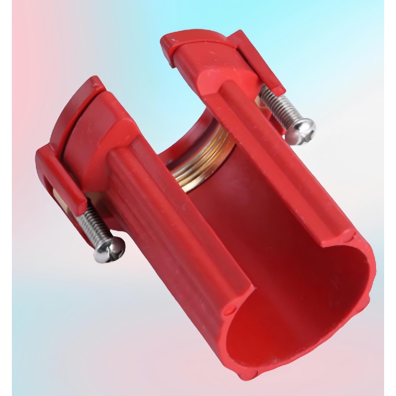 2PCS Kitchen Faucet Fixing Nut Plastic Faucet Lock Nut for