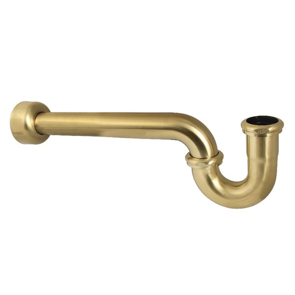 Kingston Brass CC4127 Trimscape 1-1/2 in. P-Trap with Box Flange,