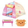 Mell-chan Osewa Parts Camping Set