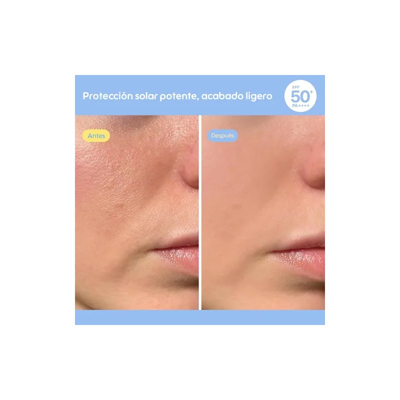 Kiero Airy Sun Stick Spf 50 Protector Solar En Barra