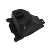 Fuel Gas Tank with Cap ABS Plastic Black for 50cc