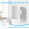 Pair of Speaker Wall Mount for Sonos Era 100 Ceiling