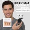 Henrys Polvo para Retocar Raíces Negro 4g, Define Línea del