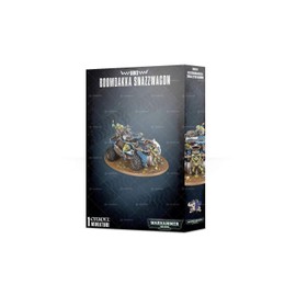 Games Workshop Warhammer 40k - Orks Boomdakka Snazzwagon