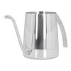 350ml Coffee Pot Long Spout Gooseneck Stainless Steel Coffee Kettle