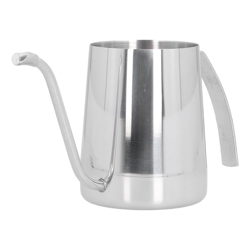 350ml Coffee Pot Long Spout Gooseneck Stainless Steel Coffee Kettle