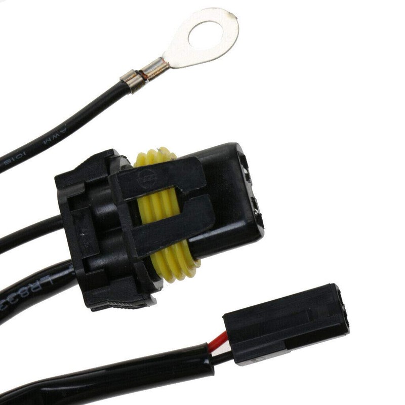 O-NEX HID Relay Harness H4 (9003 HB2) 12V 35W/55W Bi-Xenon