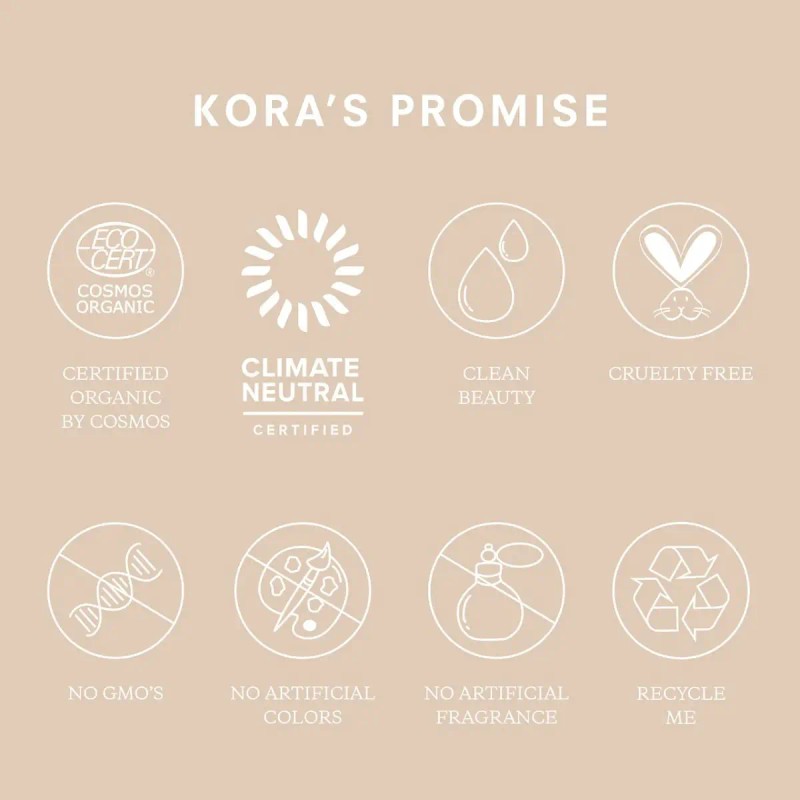 Kora Organics Turmeric Glow Brightening Moisturizer 50 Ml