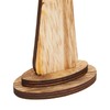 Juvale Wooden Cross Table Centerpieces - Baptism Decorations & Baptism