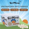 Organic Breath Mints by VerMints, Café Express Coffee Flavor, All