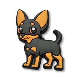 SUPER CUTE - Chihuahua Puppy - Charms For Crocs/Shoes - PRETTY - Dog