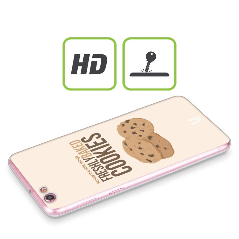 Head Case Designs Kekse Enjoy The Little Things Soft Gel