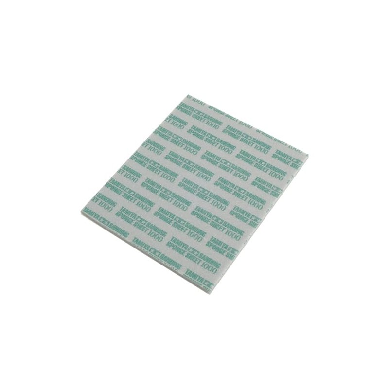 Tamiya 87149 Makeup Material Series No.149 Tamiya Polishing Sponge Sheet