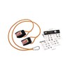 (Regular - (Ages 13 & Above), Fluorescent Orange) - Jaeger