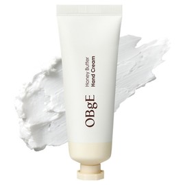 OBge Honey Butter Hand Cream, 1 pack, 50ml / OBge 허니 버터 핸드크림, 1개, 50ml