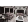 Volcode 12V RV Pendant Ceiling Light, 12V RV Metallic Interior