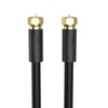 Postta Coaxial Cable(40 Feet) Triple Shielded Digital RG6 Antenna Cable