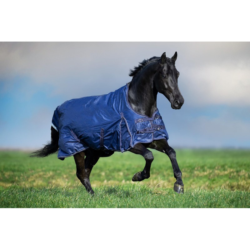 Imperial Riding IRH Super-Dry Outdoor Blanket, 300 g, Waterproof &