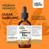 Wild & Organic Slippery Elm Drops - Lung, Digestive &