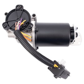 TRQ Transfer Case Shift Motor Compatible with Ford F150 Lincoln Mark LT Truck