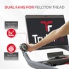 Dual Fan for Peloton Tread - Accessories for Peloton Treadmill