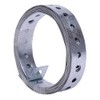 Tira Cinta Perforada Metálica Acero Galvanizado (3 Metros)