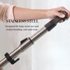 OVENTE Replacement Vacuum Cleaner Telescopic Wand for ST2620 Series with