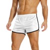AIMPACT Mens Fitness Bodybuilding Shorts Running Mesh Quick Dry 3"