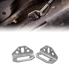Rago Fabrication Rock Light Mount Compatible with Baja Designs Rock Lights | Quick & Easy Installation | Non-Magnetic | Made in The USA