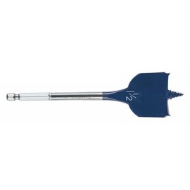Spade Bit, 1-1/2 in, Mfr: DSB1021-A