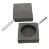 Graphite Mold Good Thermal Conductivity Corrosion Resistance Inner Round Graphite