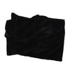 Piano Bench Cover Gold Velvet Non Slip Anti Pilling Soft