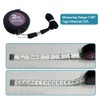 Braille Tape Measure for Visually Impaired Aids Supplies - 78"